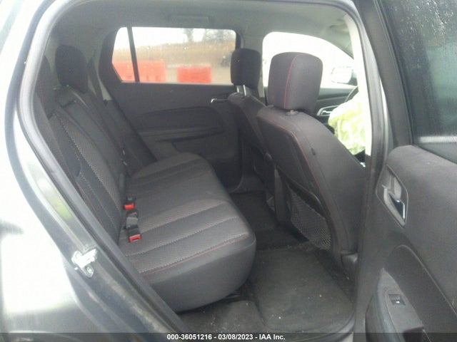 2013 GMC TERRAIN SLE VIN: 2GKFLTEK0D6100744