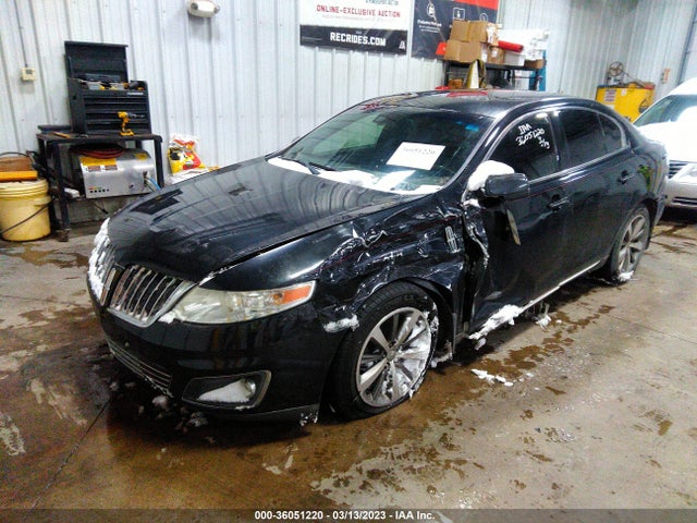 Lincoln MKS 2009 1LNHM93R19G626453 Image 2
