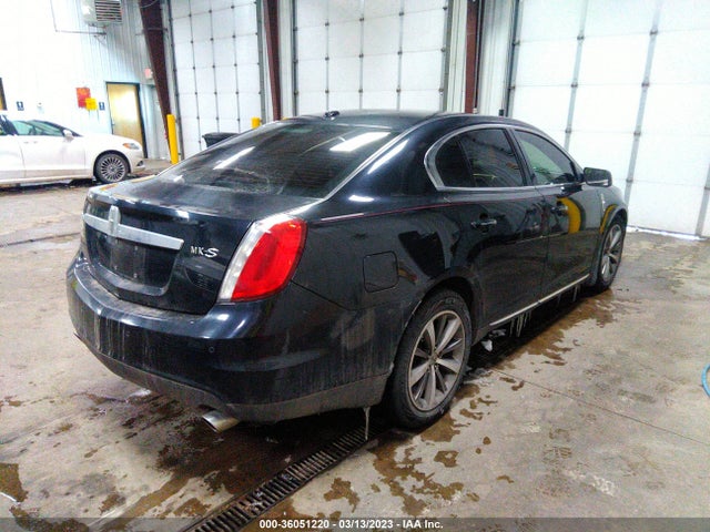 Lincoln MKS 2009 1LNHM93R19G626453 Image 5