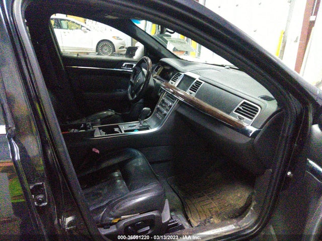 Lincoln MKS 2009 1LNHM93R19G626453 Image 6