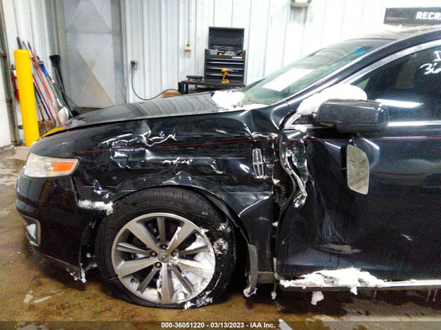 Lincoln MKS 2009 1LNHM93R19G626453 Image 7