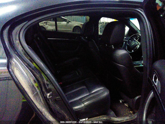 Lincoln MKS 2009 1LNHM93R19G626453 Image 9