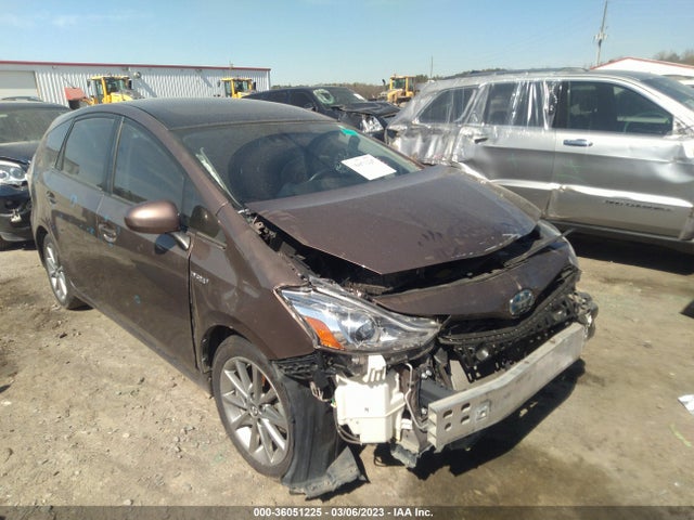 2015 Toyota Prius, VIN: JTDZN3EU6FJ021668