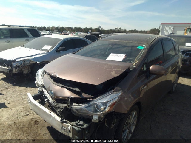 2015 Toyota Prius, VIN: JTDZN3EU6FJ021668