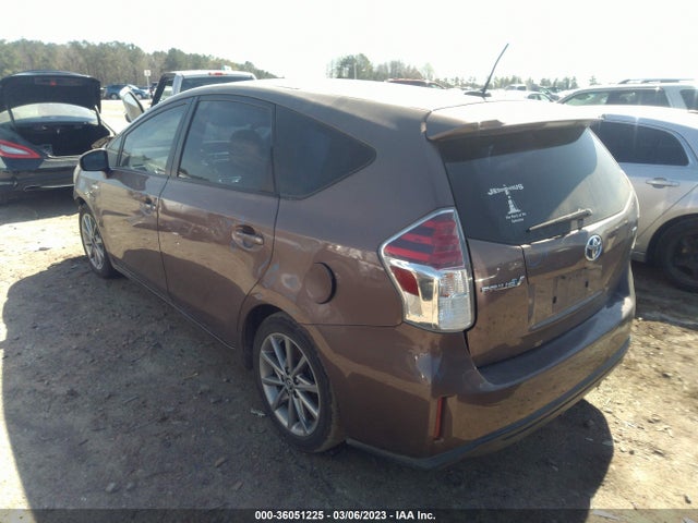 2015 Toyota Prius, VIN: JTDZN3EU6FJ021668