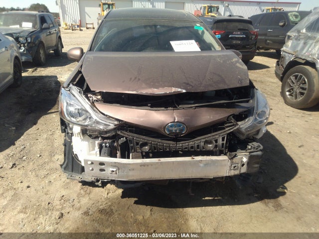 2015 Toyota Prius, VIN: JTDZN3EU6FJ021668