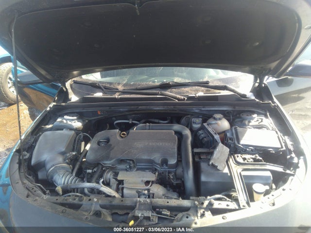 Chevrolet MALIBU LT 2017 1G1ZE5ST2HF113608 Image 10
