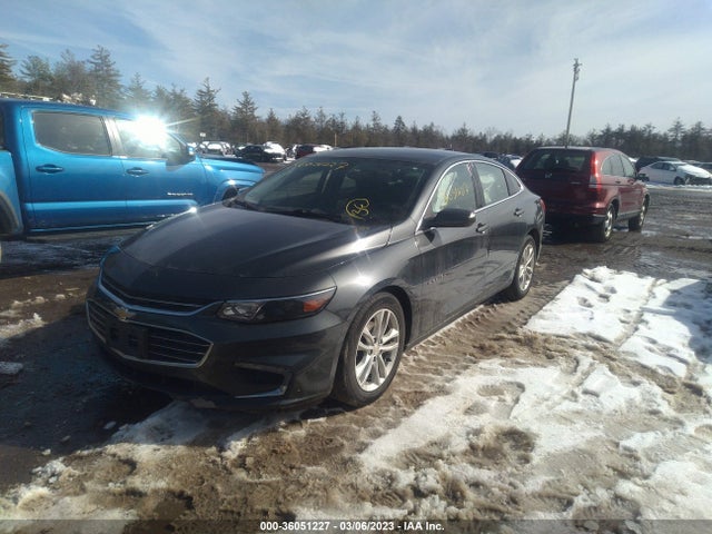 Chevrolet MALIBU LT 2017 1G1ZE5ST2HF113608 Image 2