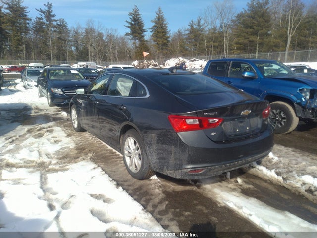 Chevrolet MALIBU LT 2017 1G1ZE5ST2HF113608 Image 3