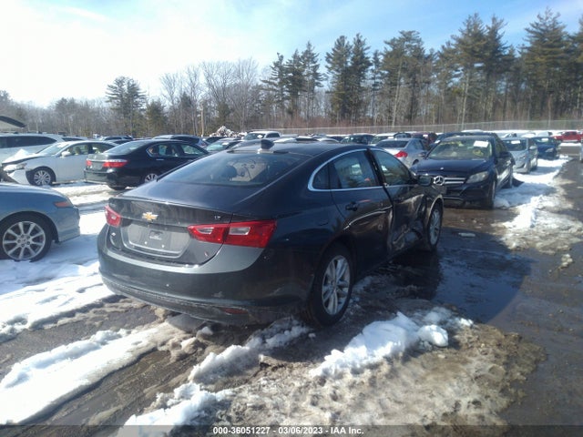 Chevrolet MALIBU LT 2017 1G1ZE5ST2HF113608 Image 4