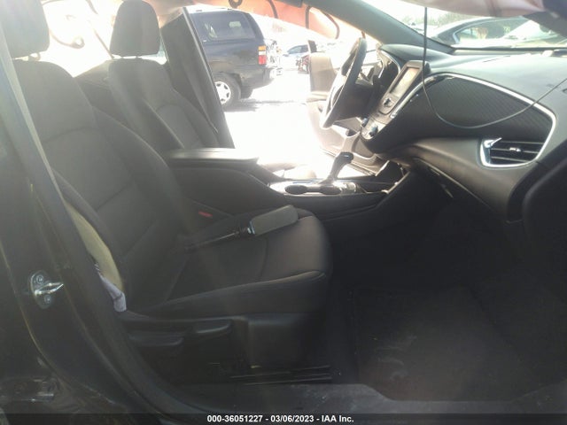 Chevrolet MALIBU LT 2017 1G1ZE5ST2HF113608 Image 5