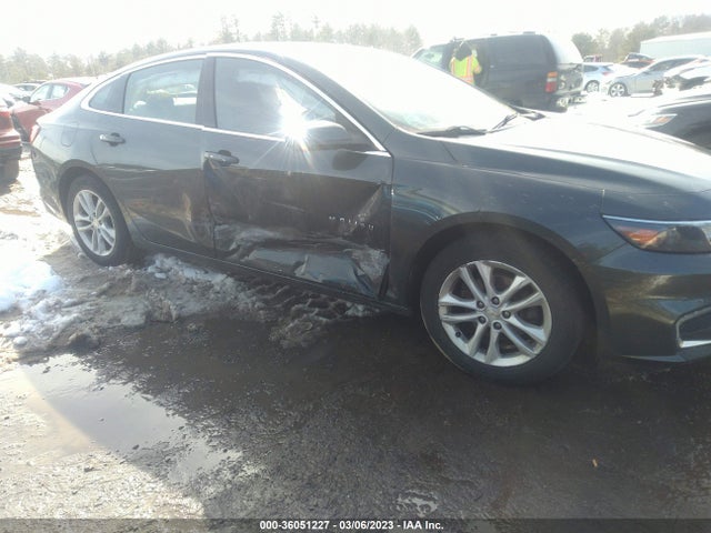 Chevrolet MALIBU LT 2017 1G1ZE5ST2HF113608 Image 6