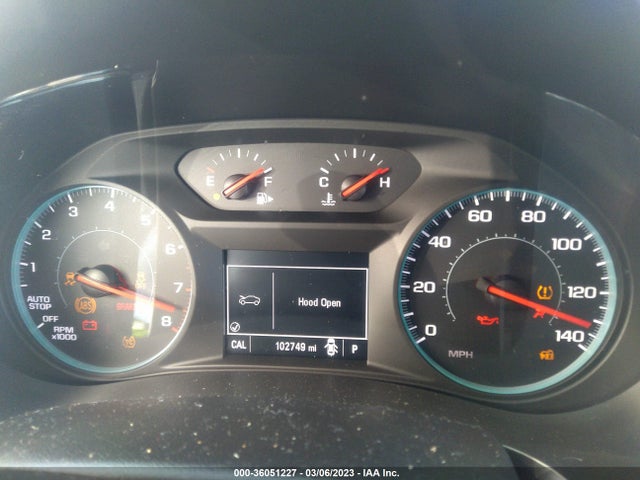 Chevrolet MALIBU LT 2017 1G1ZE5ST2HF113608 Image 7