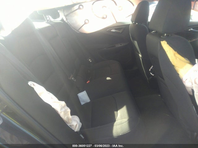 Chevrolet MALIBU LT 2017 1G1ZE5ST2HF113608 Image 8