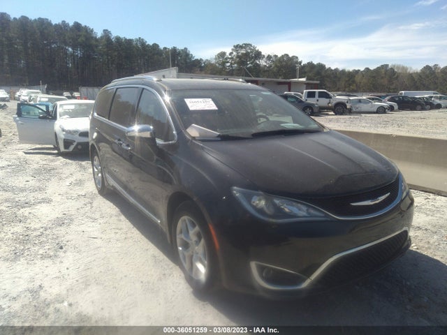 2C4RC1GG0KR720494 - Chrysler Pacifica 2019