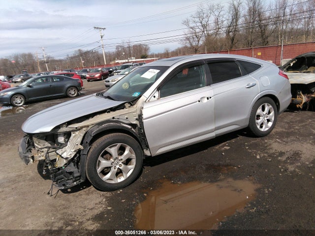 2011 HONDA ACCORD CROSSTOUR EX-L VIN: 5J6TF2H59BL003773