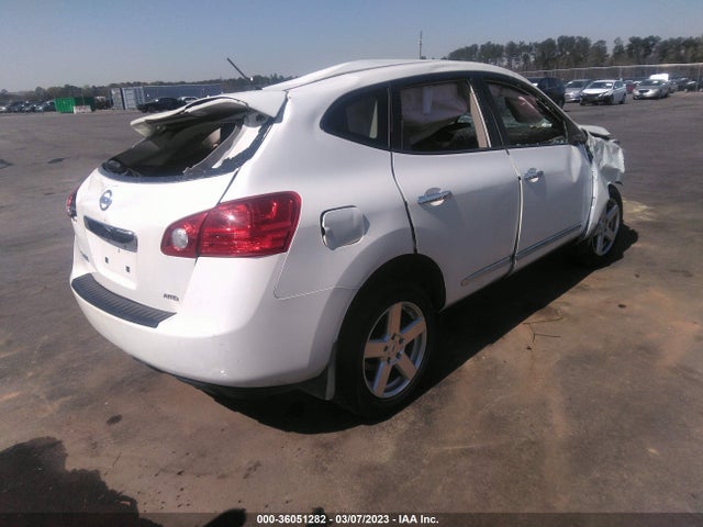 2013 NISSAN ROGUE S VIN: JN8AS5MV0DW619495
