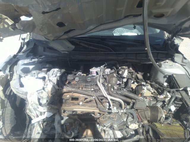 Nissan Altima 2.5 Sv 2022 1N4BL4DV2NN382478 Image 11