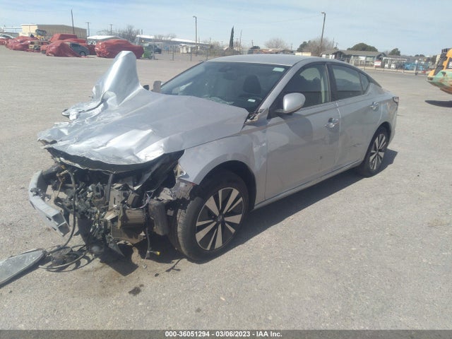 Nissan Altima 2.5 Sv 2022 1N4BL4DV2NN382478 Image 2