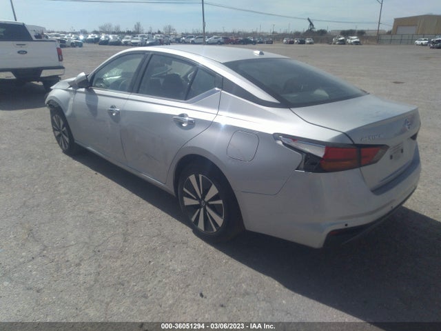 Nissan Altima 2.5 Sv 2022 1N4BL4DV2NN382478 Image 4