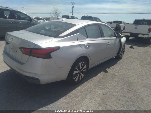 Nissan Altima 2.5 Sv 2022 1N4BL4DV2NN382478 Image 5