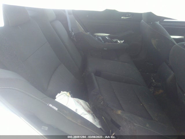 Nissan Altima 2.5 Sv 2022 1N4BL4DV2NN382478 Image 9