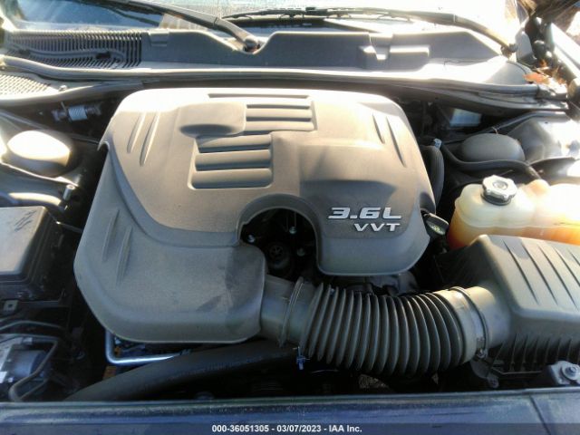 2C3CDZAG9MH510192 Dodge Challenger Sxt