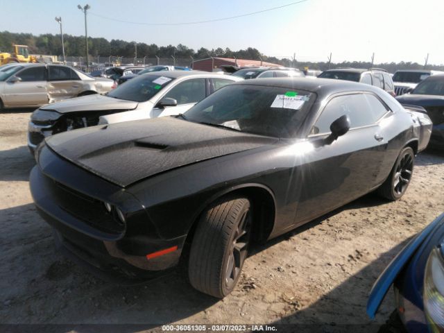 2C3CDZAG9MH510192 Dodge Challenger Sxt