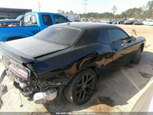 2C3CDZAG9MH510192 Dodge Challenger Sxt