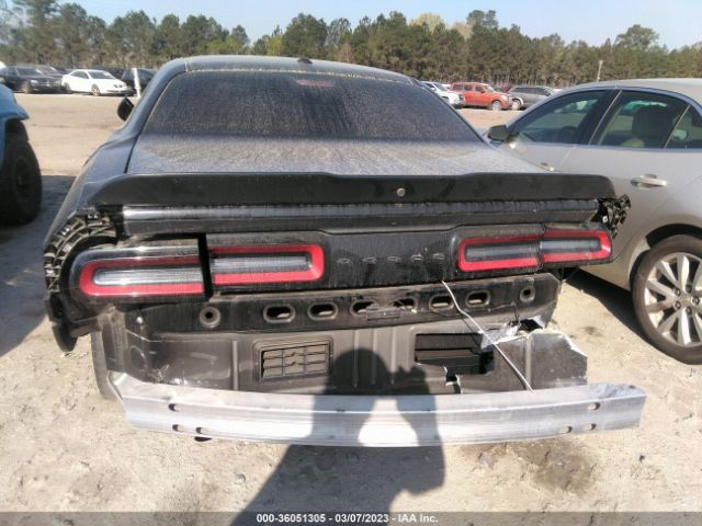 2C3CDZAG9MH510192 Dodge Challenger Sxt