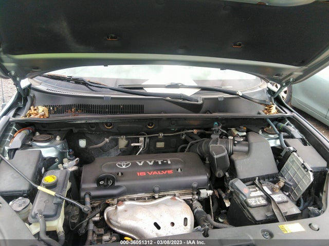 2006 TOYOTA RAV4 LIMITED VIN: JTMZD31V366016948