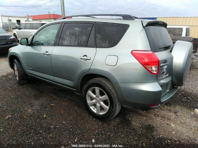 2006 TOYOTA RAV4 LIMITED VIN: JTMZD31V366016948