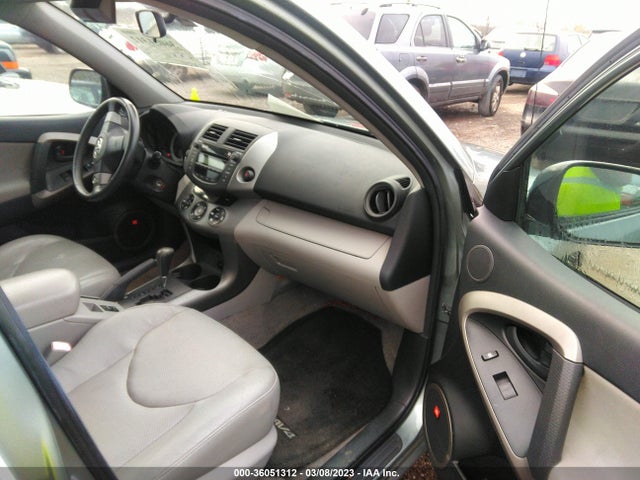 2006 TOYOTA RAV4 LIMITED VIN: JTMZD31V366016948