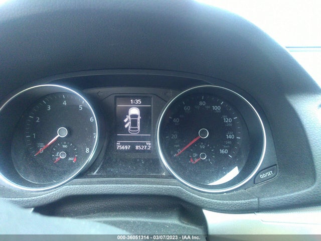 1VWAT7A33HC027620 Volkswagen Passat 1.8t S