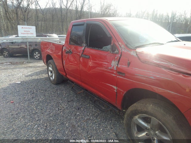 2015 RAM 1500 TRADESMAN VIN: 1C6RR7FT3FS717410