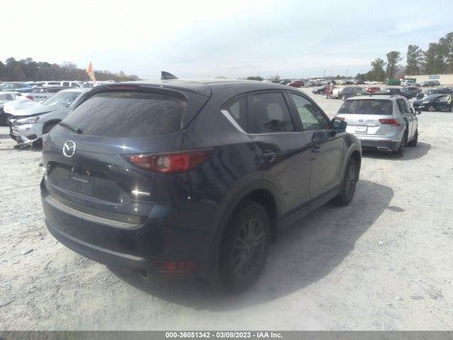 2020 MAZDA CX-5 TOURING VIN: JM3KFBCM8L0850567