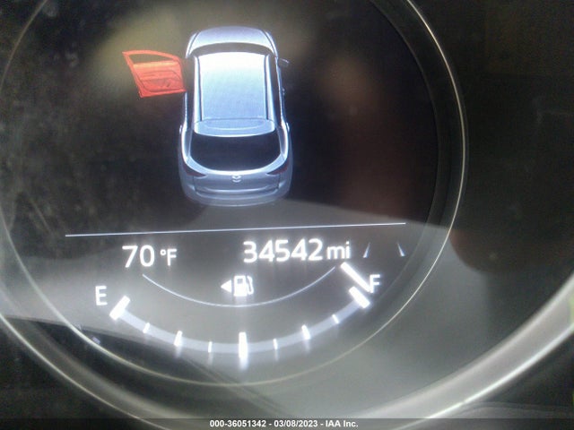 2020 MAZDA CX-5 TOURING VIN: JM3KFBCM8L0850567