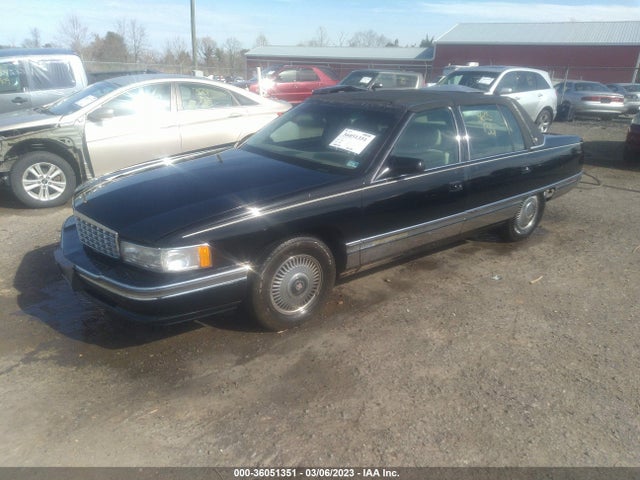 Cadillac Deville 1995 1G6KD52B4SU241213 Image 2