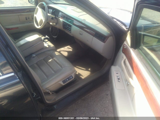 Cadillac Deville 1995 1G6KD52B4SU241213 Image 6