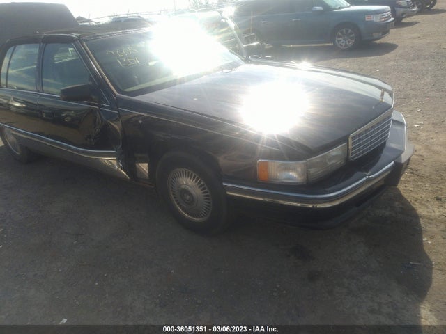 Cadillac Deville 1995 1G6KD52B4SU241213 Image 7