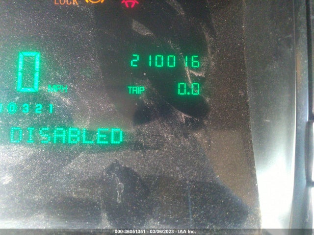 Cadillac Deville 1995 1G6KD52B4SU241213 Image 8