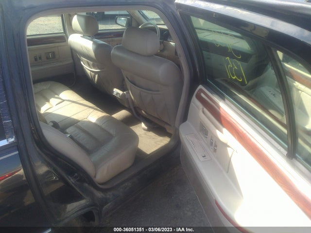 Cadillac Deville 1995 1G6KD52B4SU241213 Image 9