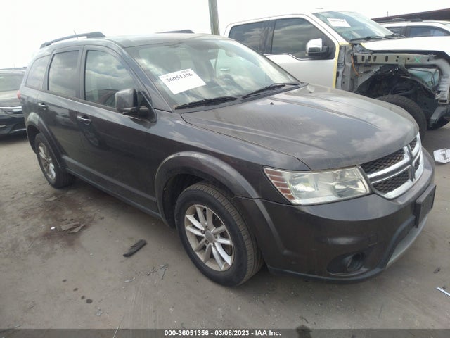 2015 Dodge Journey, VIN: 3C4PDCBGXFT658337