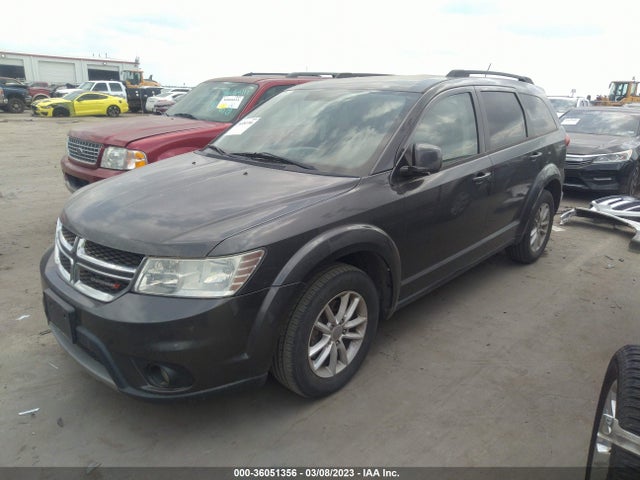 2015 Dodge Journey, VIN: 3C4PDCBGXFT658337