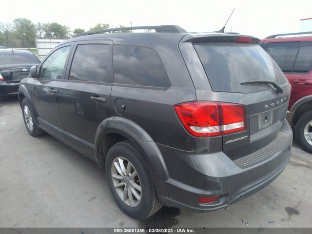2015 Dodge Journey, VIN: 3C4PDCBGXFT658337