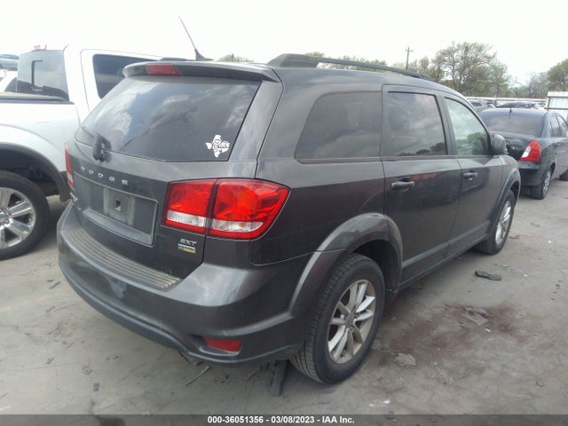 2015 Dodge Journey, VIN: 3C4PDCBGXFT658337