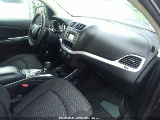 2015 Dodge Journey, VIN: 3C4PDCBGXFT658337