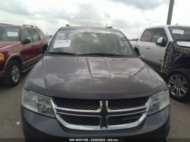 2015 Dodge Journey, VIN: 3C4PDCBGXFT658337