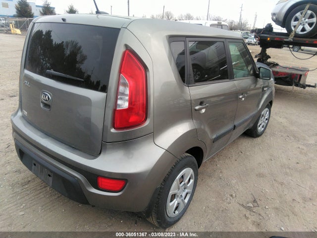 2013 KIA SOUL BASE VIN: KNDJT2A56D7632628