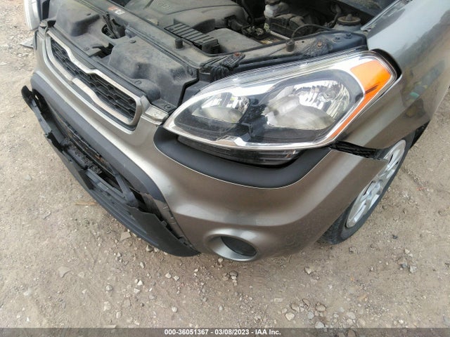 2013 KIA SOUL BASE VIN: KNDJT2A56D7632628